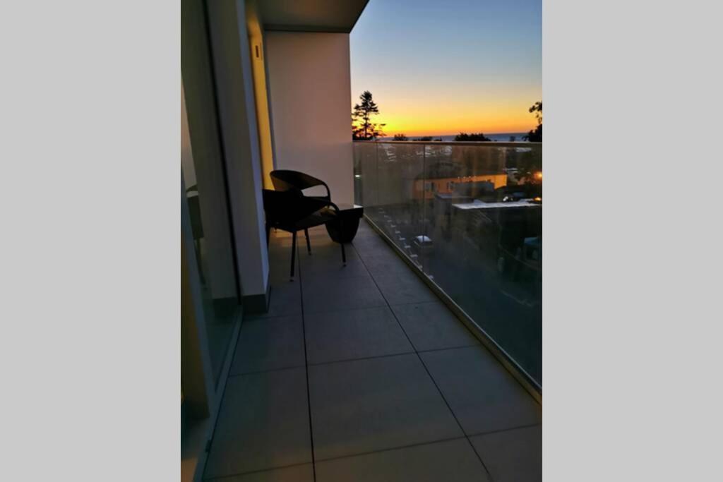 Green Apartment Promenada Gwiazd- Widok Na Morze. Miedzyzdroje Exteriör bild